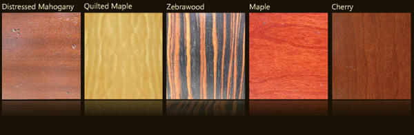 Wood Options for Elevator Interiors